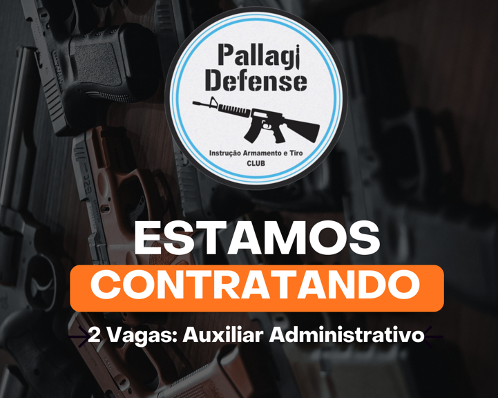Pallagi Defense Contrata – Auxiliar Administrativo