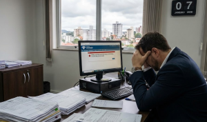 Semana de caos: Falha na emissão de notas persiste desde o início do ano e revolta empresários em Joaçaba