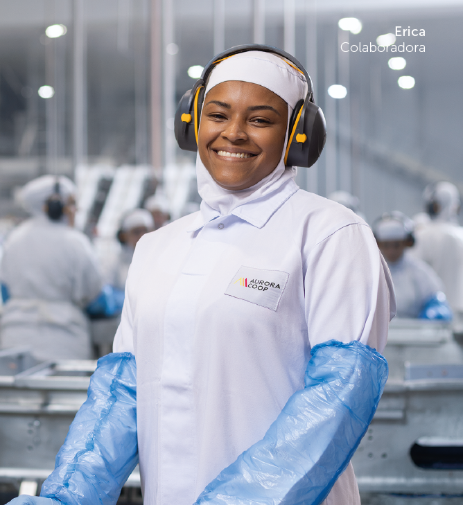 Operador de Produção