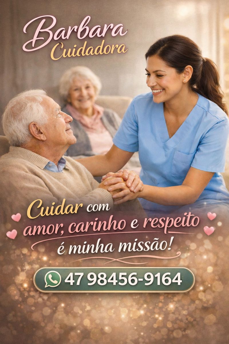 Cuidador de Idosos