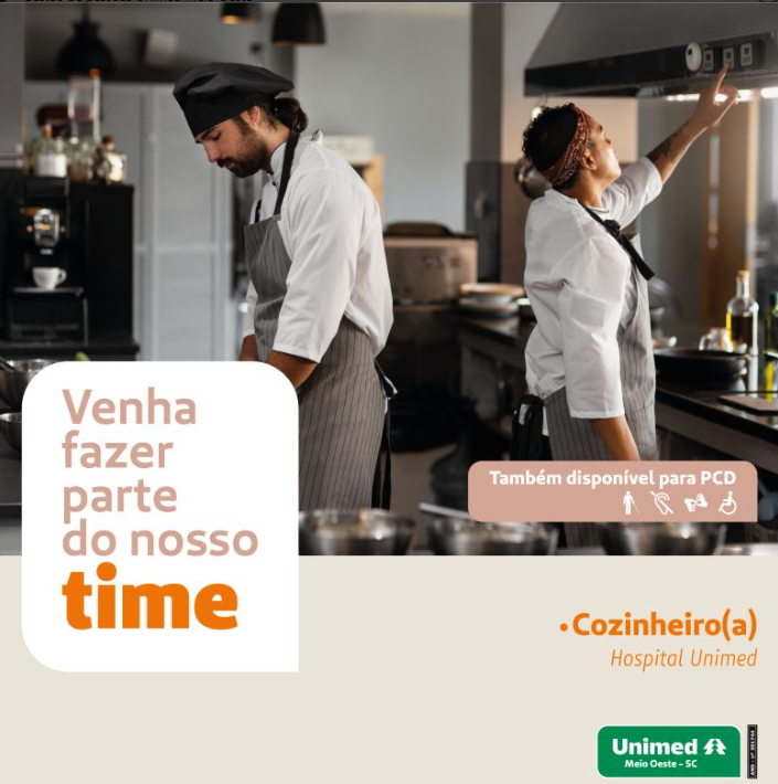 Cozinheiro(a)