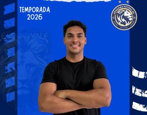 Professor Diego Peres comandará as categorias Sub-08 e Sub-10 do Joaçaba Futsal