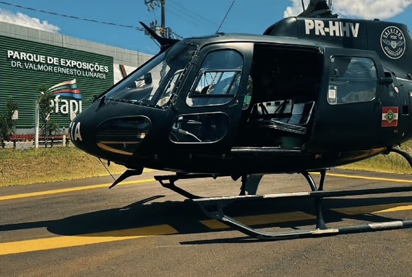 Homem morre após queda e show de Murilo Huff é cancelado em Chapecó