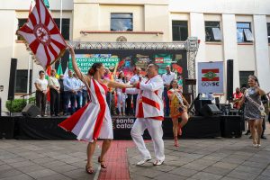 Governo de SC confirma repasse de verba para o Carnaval de Joaçaba