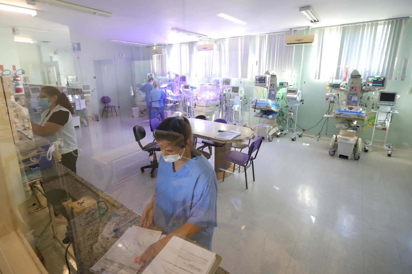 Mais de 70 mil candidatos fazem neste domingo prova do concurso da Saúde em Santa Catarina