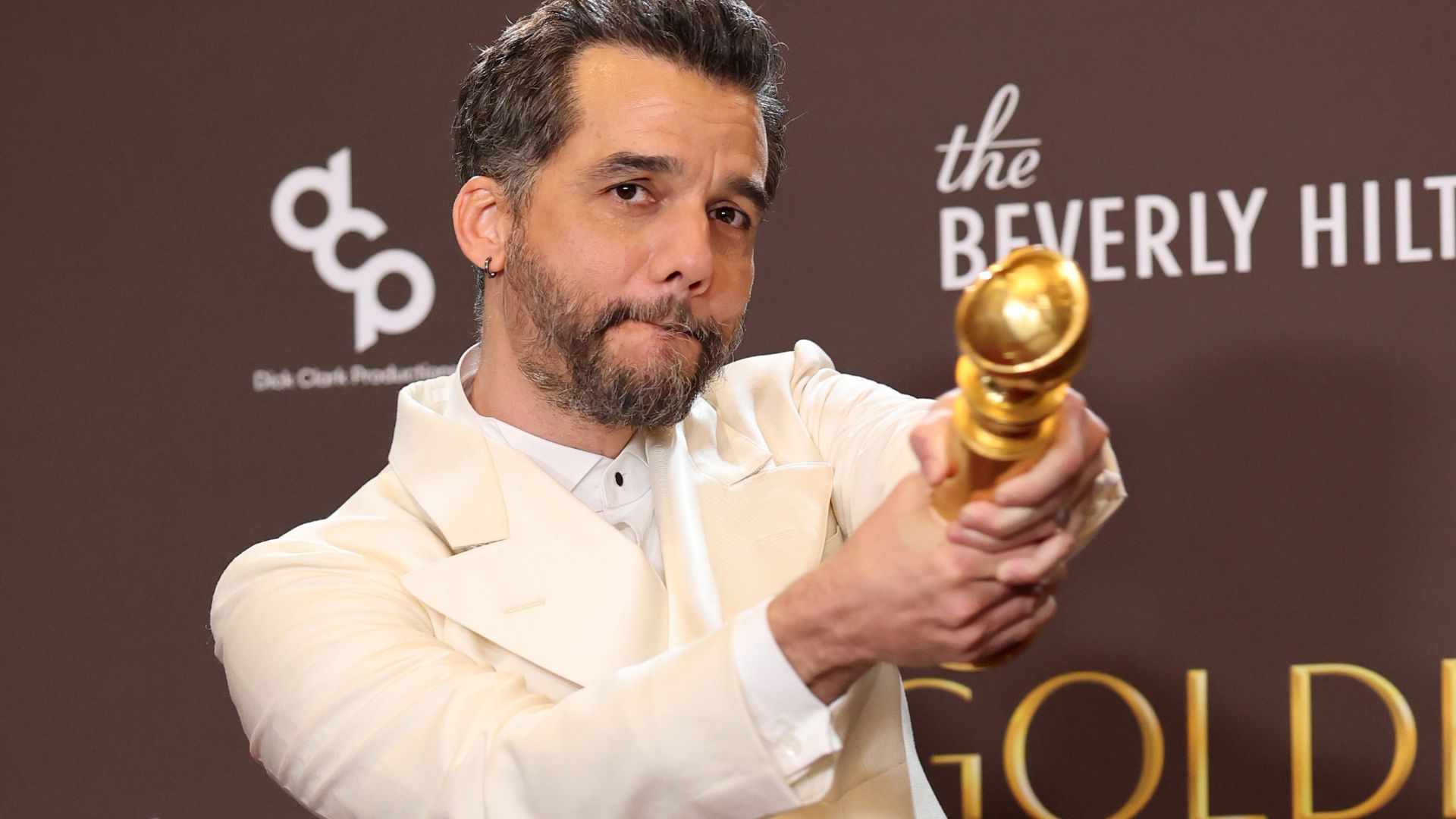 Histórico: Wagner Moura é eleito Melhor Ator e “O Agente Secreto” traz dois Globos de Ouro para o Brasil