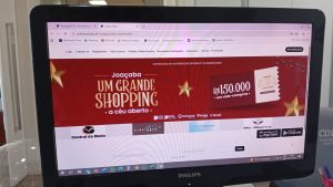 Confira a lista de ganhadores da promoção “Um Grande Shopping a Céu Aberto” da CDL de Joaçaba