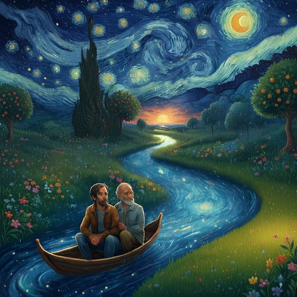 Singrando pelas Correntezas da Vida