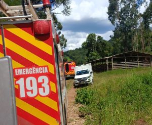 Corpo de mulher é encontrado boiando em rio no interior de Videira