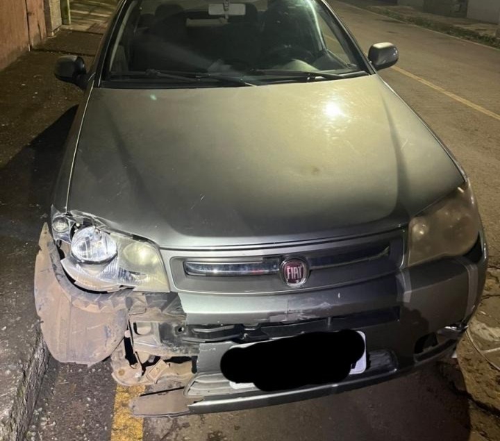 Homem é preso por embriaguez ao volante e porte de droga em Herval d’Oeste