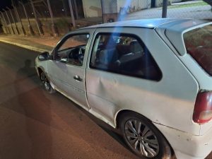 Fiscalização da PM tira veículos irregulares de circulação em Campos Novos