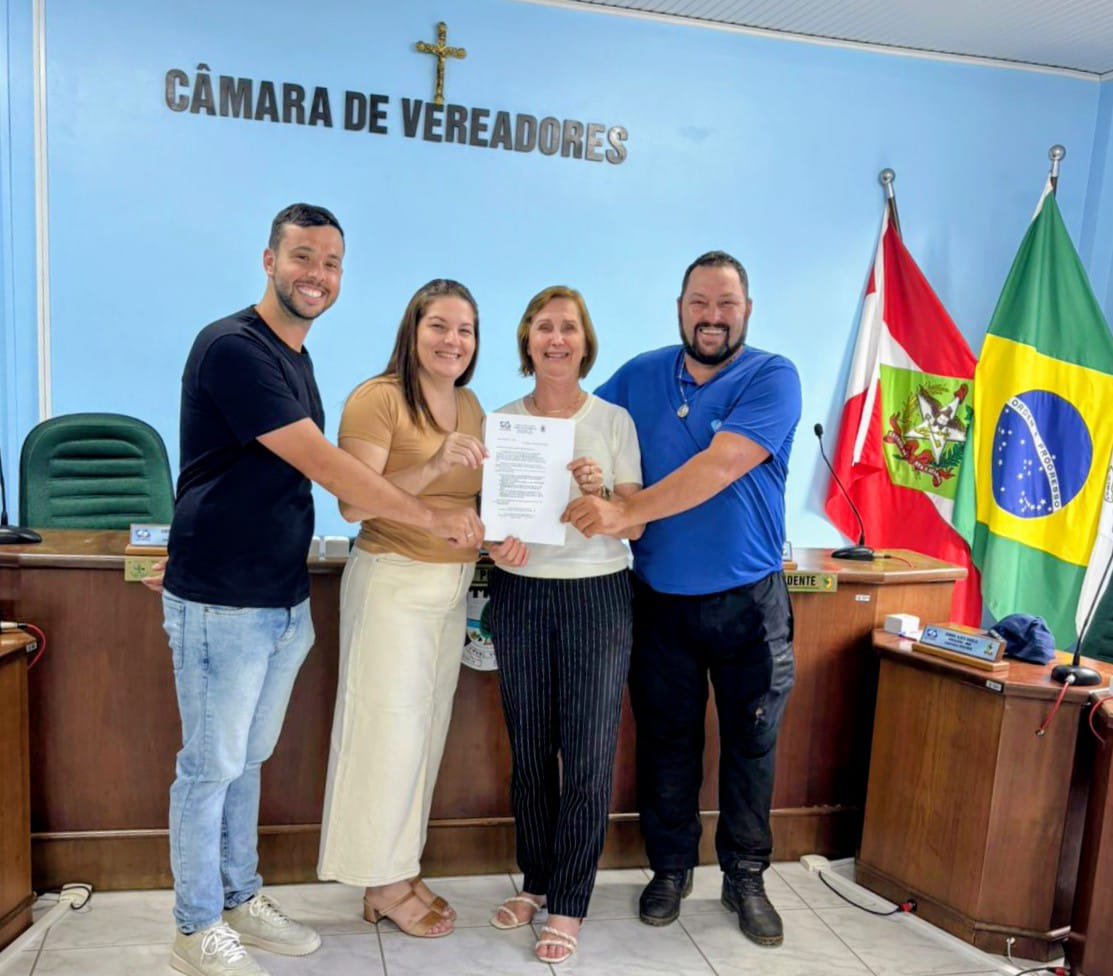 Câmara de Erval Velho devolveu mais de R$ 1,2 milhão aos cofres municipais em 2025