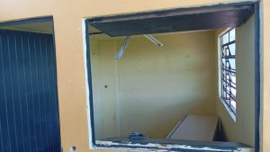 Vandalismo volta a atingir Estádio Municipal de Herval d’Oeste e causa prejuízos