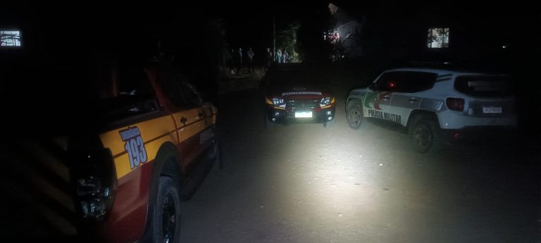 Buscas por idosa desaparecida mobilizam equipes durante a madrugada em Jaborá