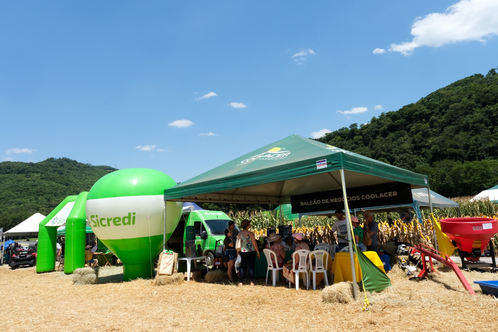 Coolacer promove Balcão de Negócios com promoções para visitantes do Campo Tecnológico