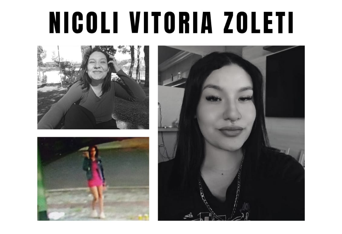 Adolescente de 16 anos está desaparecida em Chapecó e mobiliza familiares e autoridades