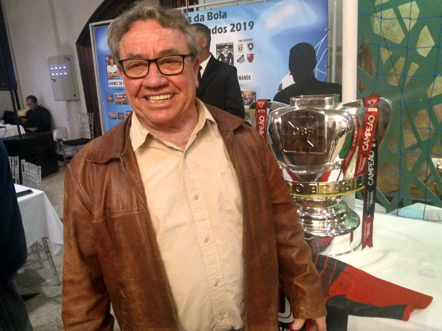 Morre o ex-treinador de futsal Joel Custódio