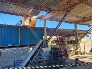 Trabalhador morre em queda de seis metros em Ouro