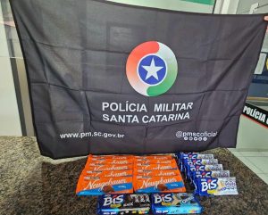 Autor de furto em mercado é preso em Erval Velho