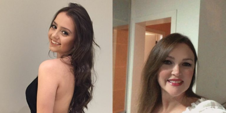 Identificadas mulheres que morreram em trágico acidente em Campos Novos