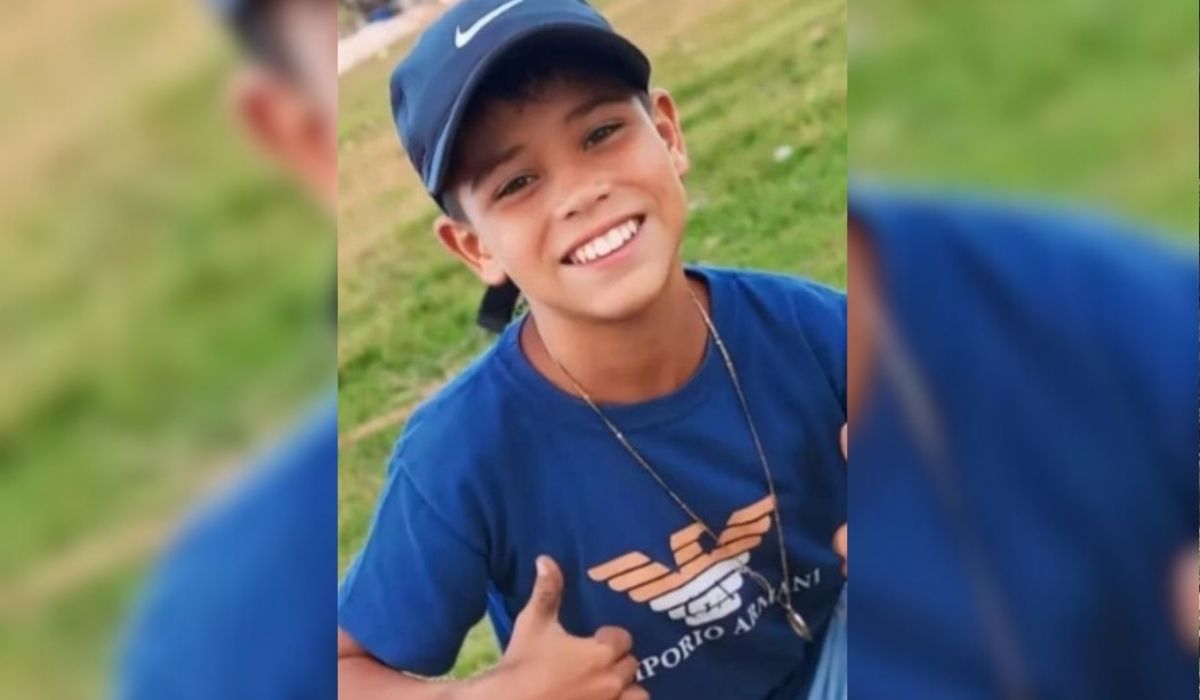 Menino de 12 anos morre afogado após desaparecer em rio em SC