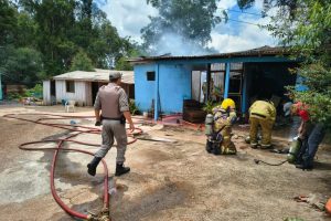 Criança morre em briga de vizinhos no RS e autor é preso em Chapecó