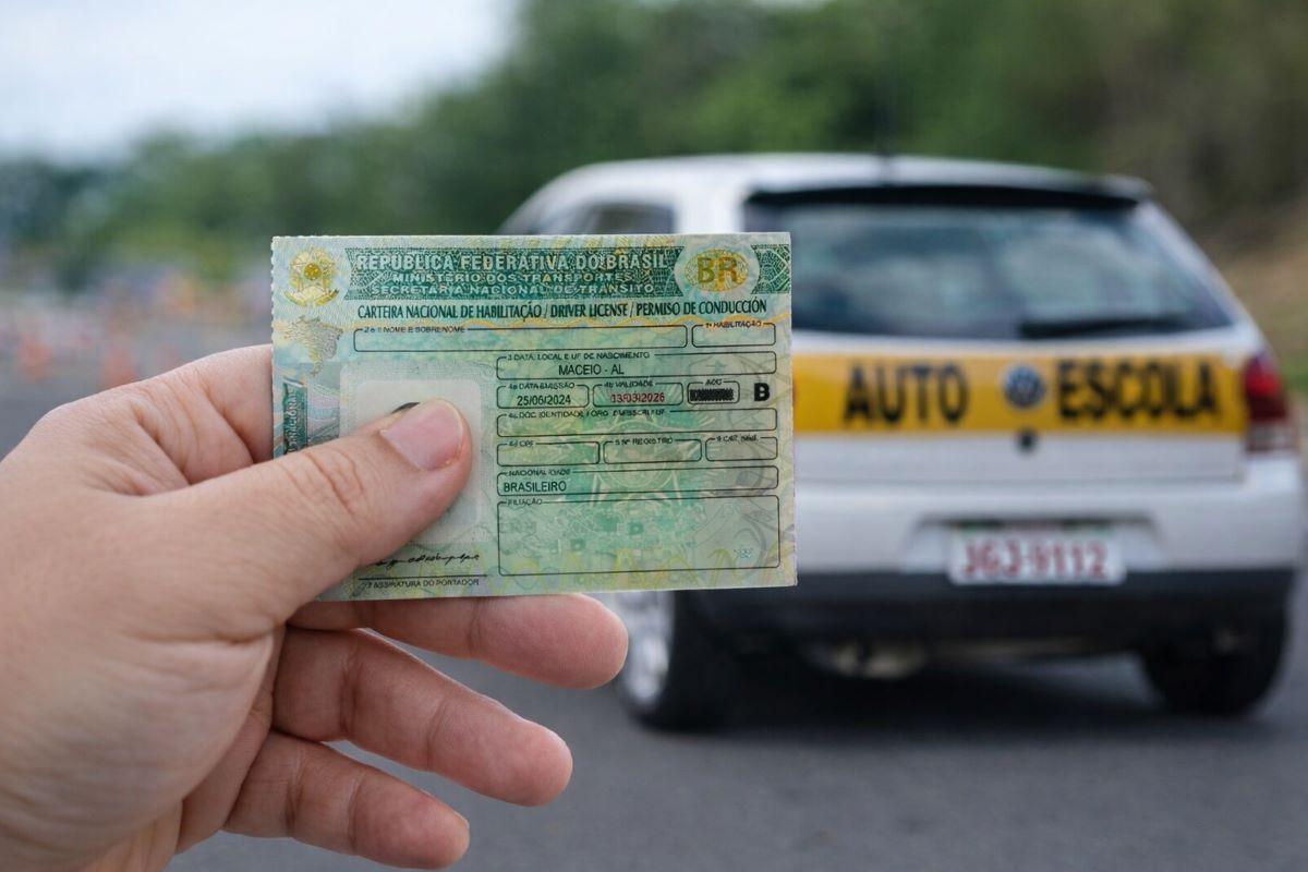 CNH em SC: Baliza deixa de ser obrigatória no exame prático a partir desta semana