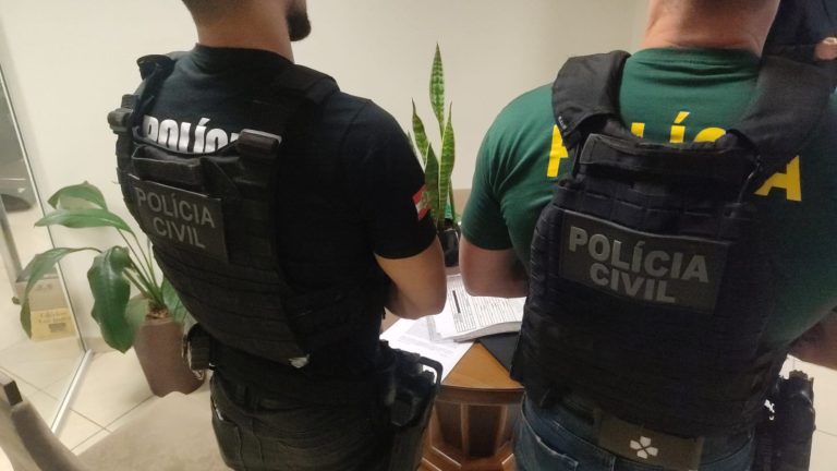 Operação do Gaeco mira estelionato contra idosos no Oeste