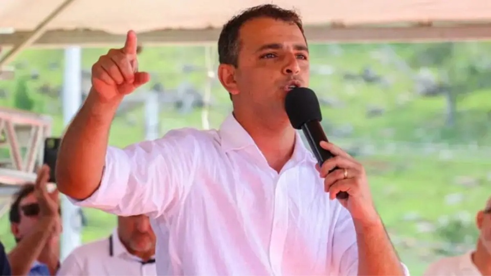 Operação da Polícia Civil de SC prende prefeito do PP