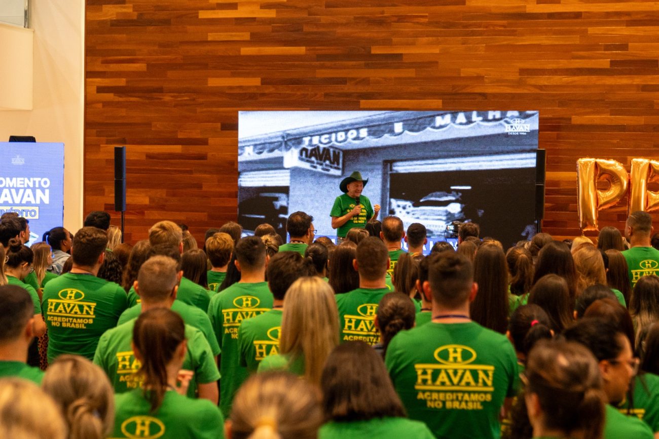 Participação nos resultados: Havan vai pagar R$ 90 milhões para funcionários em todo o país
