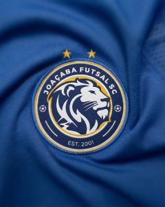 Novo escudo do Joaçaba Futsal é apresentado