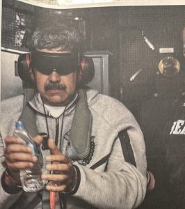 Trump anuncia administração interina dos EUA na Venezuela e entrada de petroleiras americanas