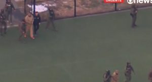 Maduro chega ao tribunal nos EUA após acusação criminal