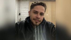 Identificado jovem que morreu em acidente de trânsito na SC-350