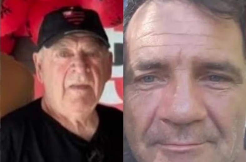 Homens são encontrados mortos em SC; caso é tratado como duplo latrocínio