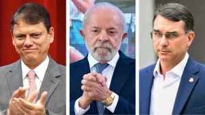 Lula aparece na frente em todos os cenários na primeira pesquisa eleitoral de 2026