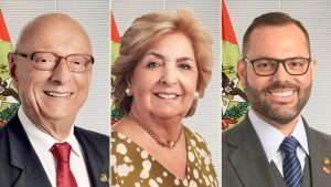 Cenário para o Senado em SC indica renovação e disputa intensa entre aliados de Bolsonaro