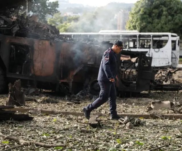 Ataque à Venezuela: Maduro deverá ser julgado nos EUA; ação pode ter deixado mortos