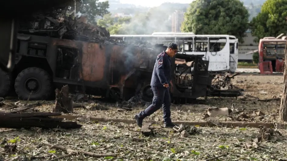 Ataque à Venezuela: Maduro deverá ser julgado nos EUA; ação pode ter deixado mortos