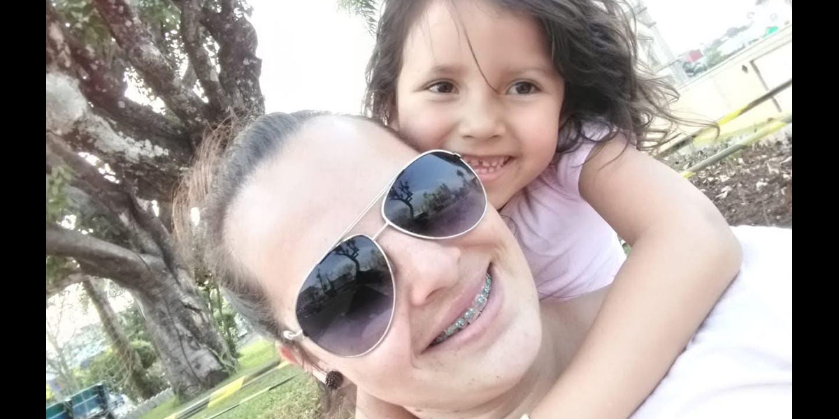 Bombeiros retomam nesta segunda-feira as buscas por menina desaparecida em rio no Oeste