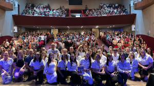 Joaçaba: formalizada parceria entre SESI e Prefeitura em prol da educação