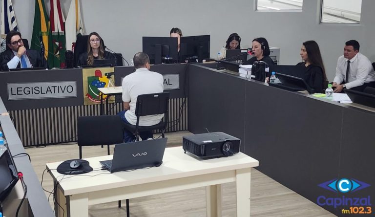Irmãos são condenados a mais de 16 anos por homicídio qualificado em Piratuba