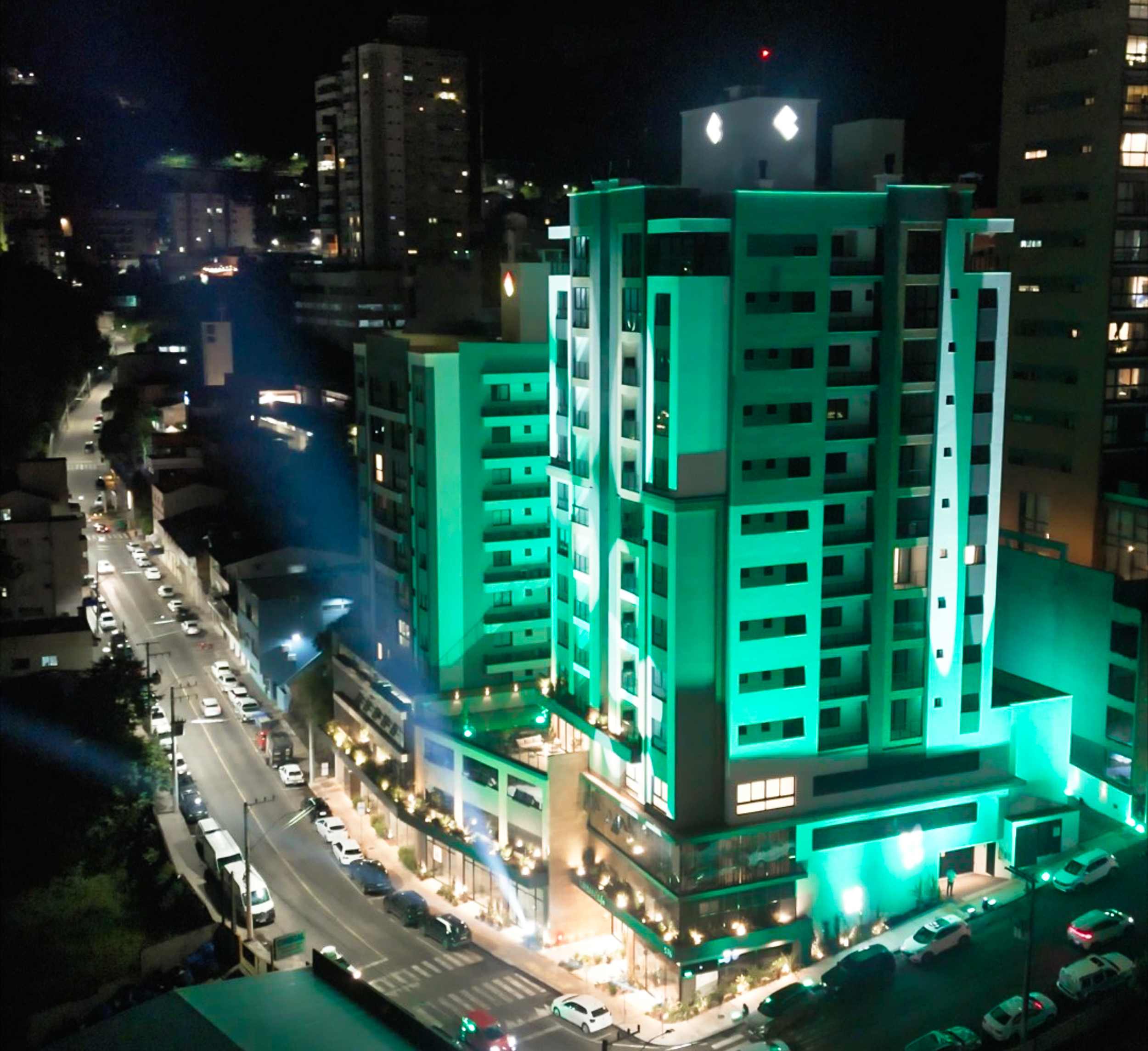 Paludo Incorporadora entrega Edifício Urban Life em noite de celebração em Joaçaba