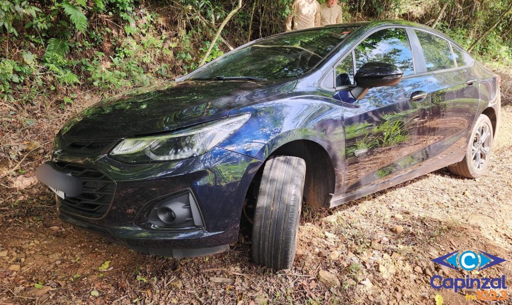 Momentos de terror: Mulher é sequestrada, agredida com coronhada e consegue fugir de assalto em Capinzal