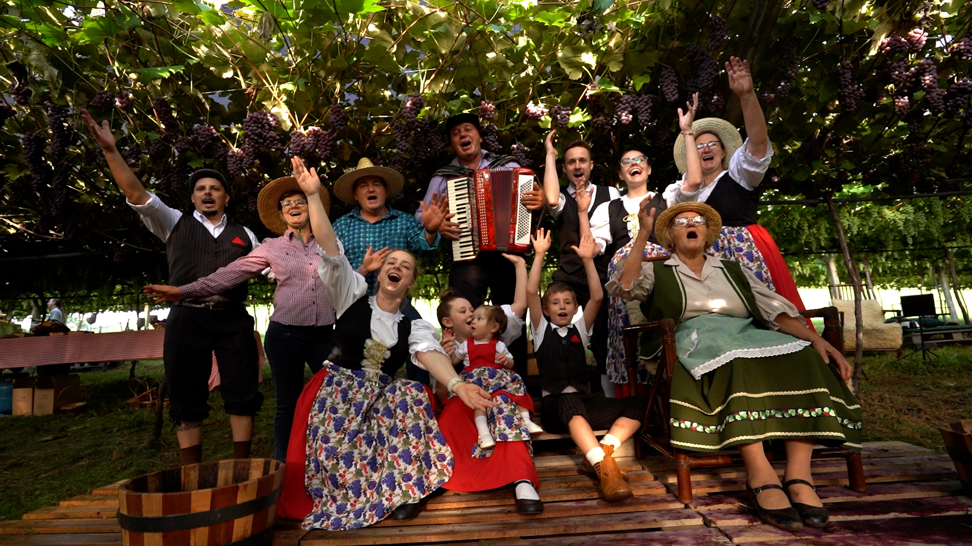 Piazza DiVino em Pinheiro Preto inicia contagem regressiva para três dias de gastronomia, cultura e celebração italiana