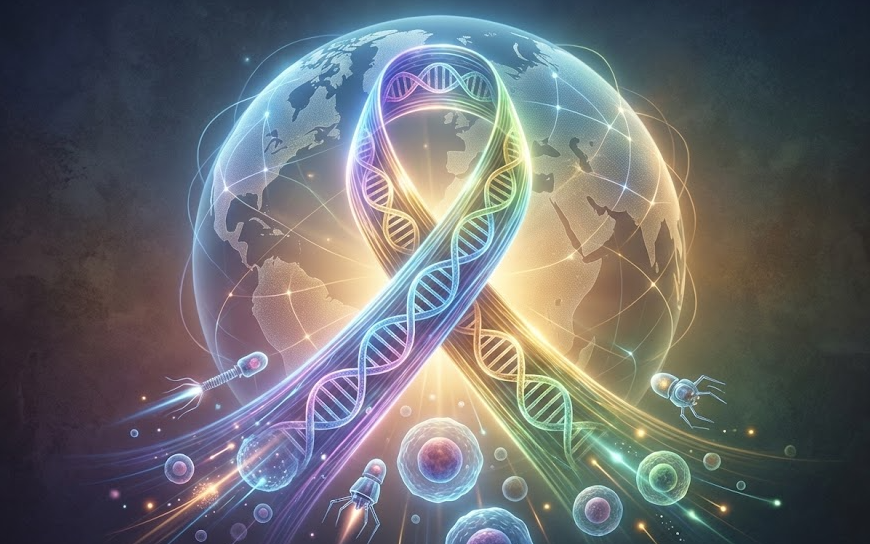 Dia Mundial do Câncer 2026: Ciência avança com vacinas de mRNA e medicina de precisão enquanto Brasil projeta 781 mil novos casos