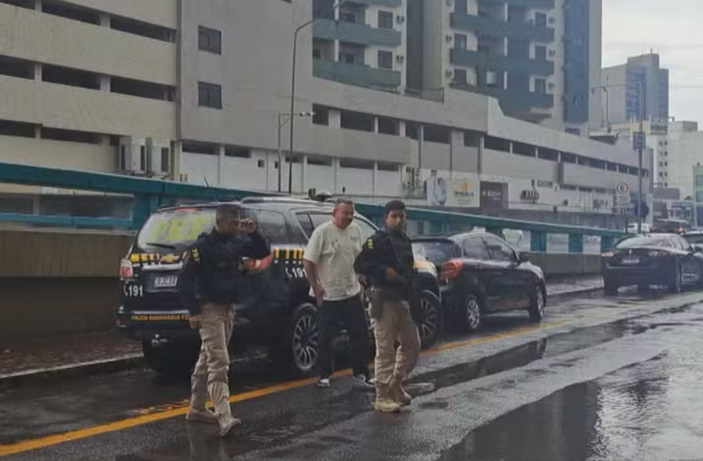 Camponovense e ex-presidente do Rioprevidência é preso pela Polícia Federal