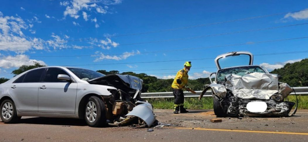 Morre segunda vítima de grave acidente em Capinzal