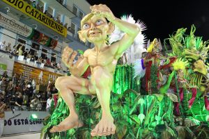 Do Luxo da Aliança à Estreia da Soweto: A Linha do Tempo do Samba em Joaçaba