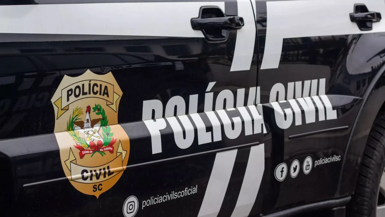 Polícia investiga tentativa de estupro contra adolescente em Curitibanos; vítima chegou a ficar na UTI